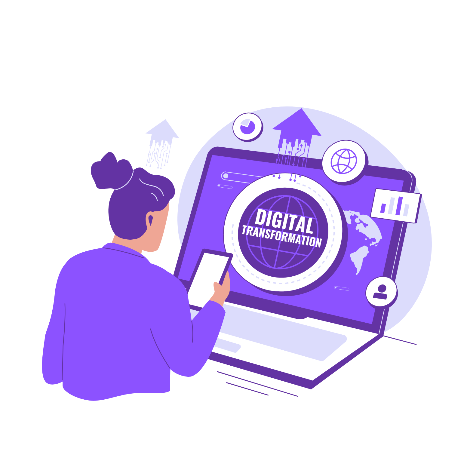 Business Digital Infrastructure