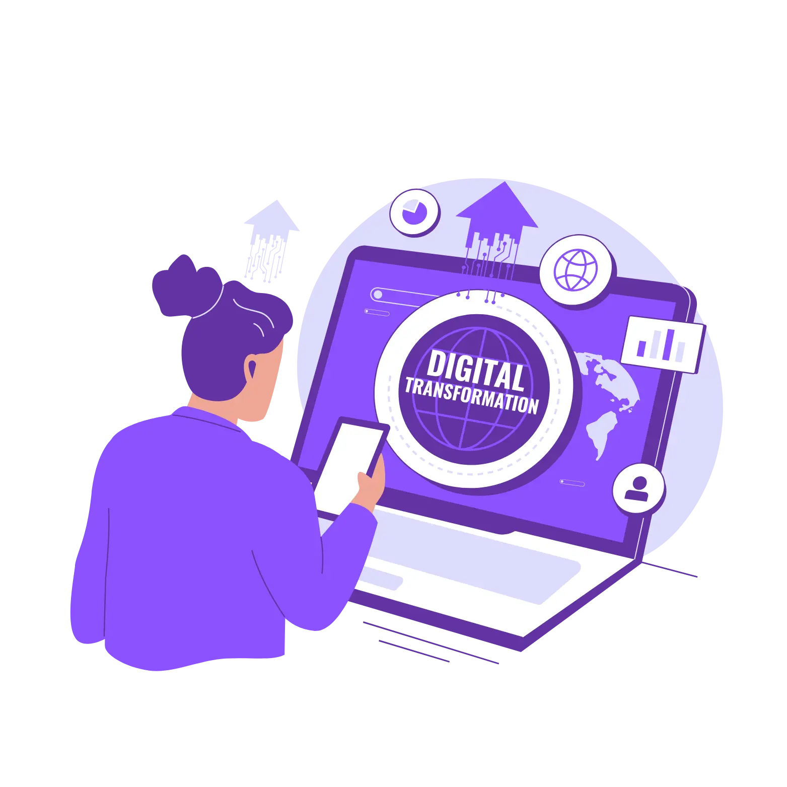 Business Digital Infrastructure