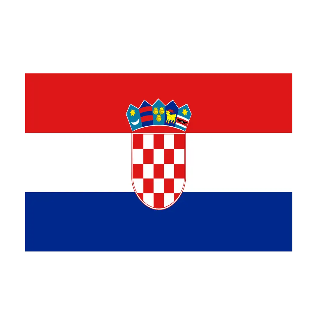 Croatia Flag