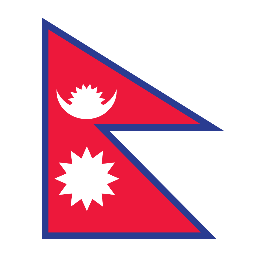Nepal Flag