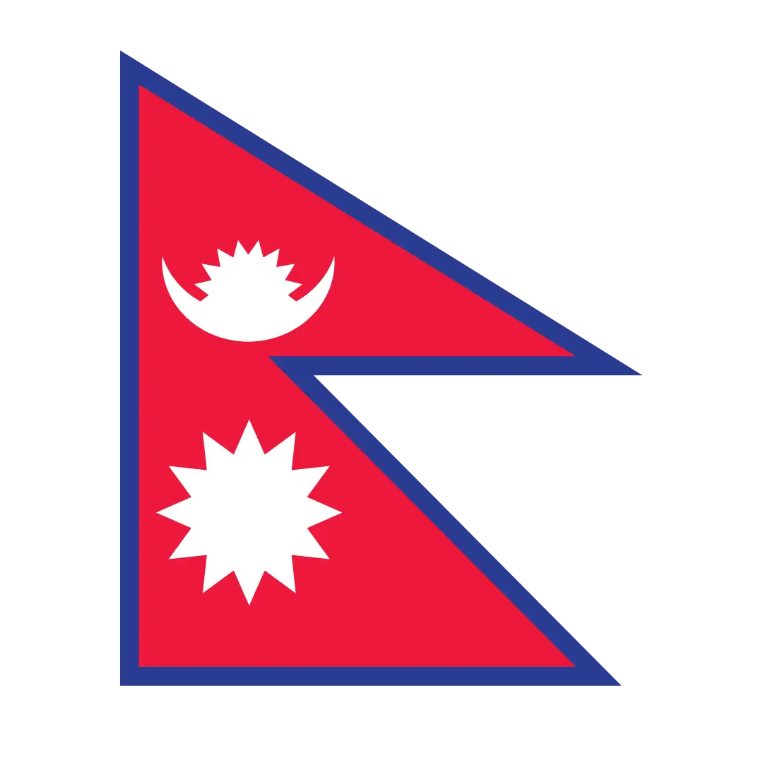 Nepal Flag