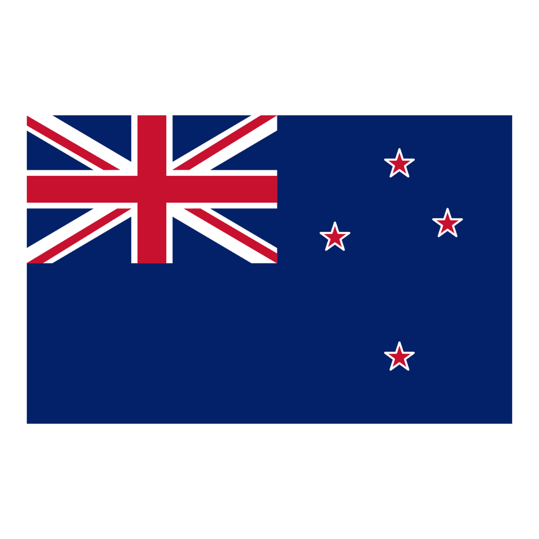 New Zealand Flag