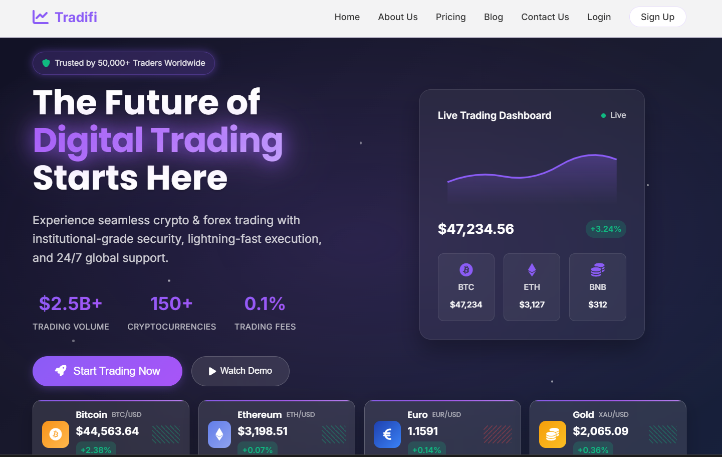 Legal Heart - Legal Services Platform